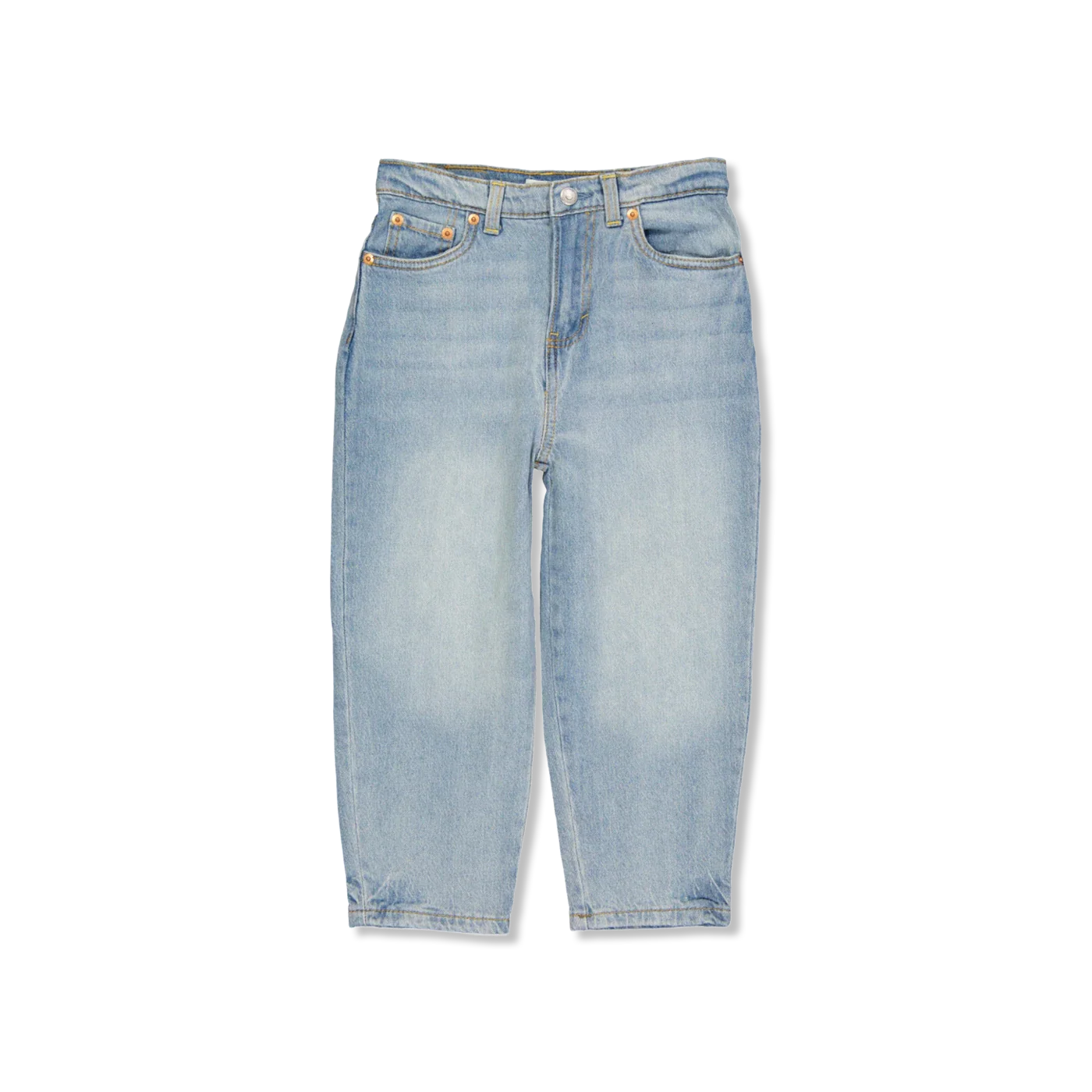 Lvg baggy barrel Jeansy