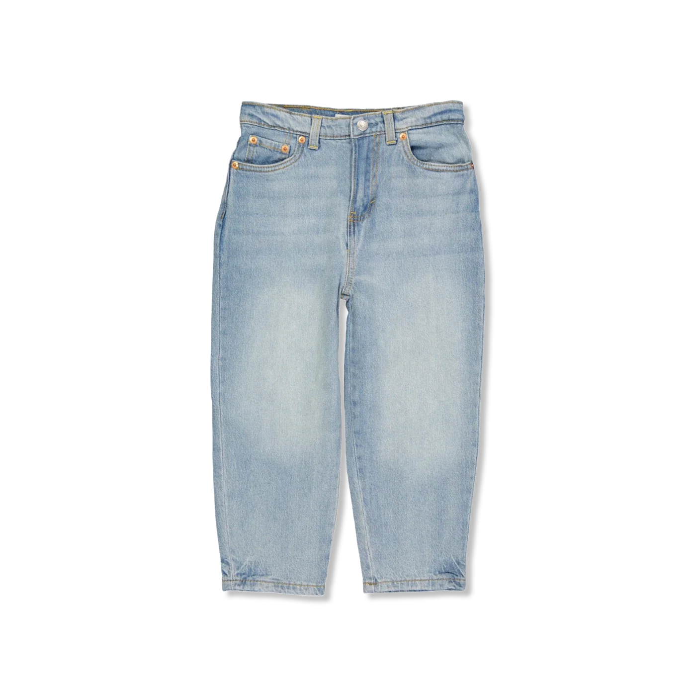 Lvg baggy barrel Jeansy