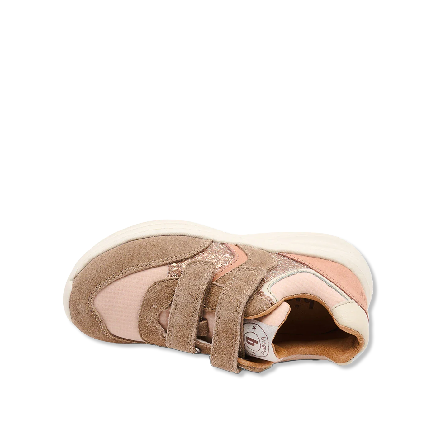 Yuki glitter sneakersy