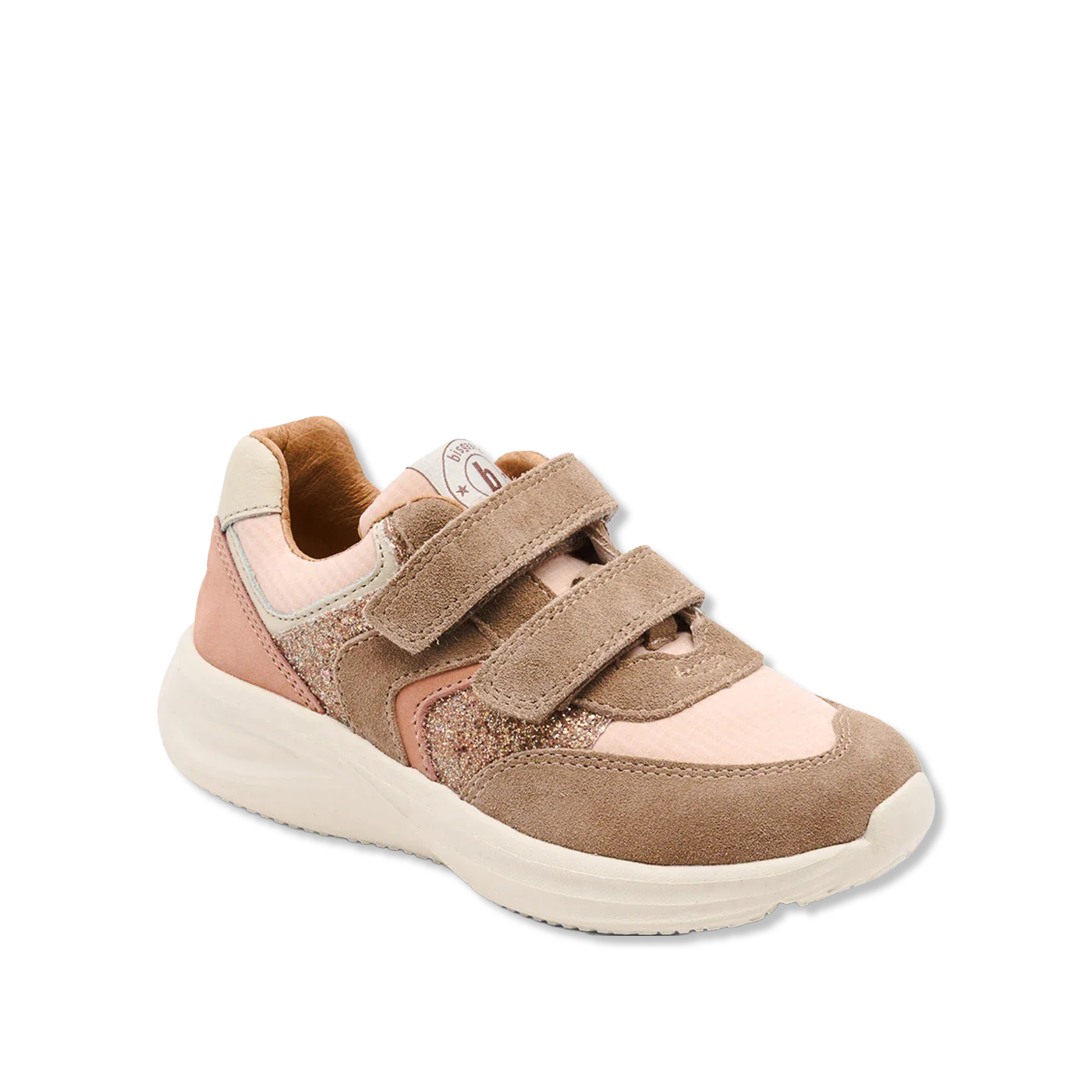 Yuki glitter sneakersy