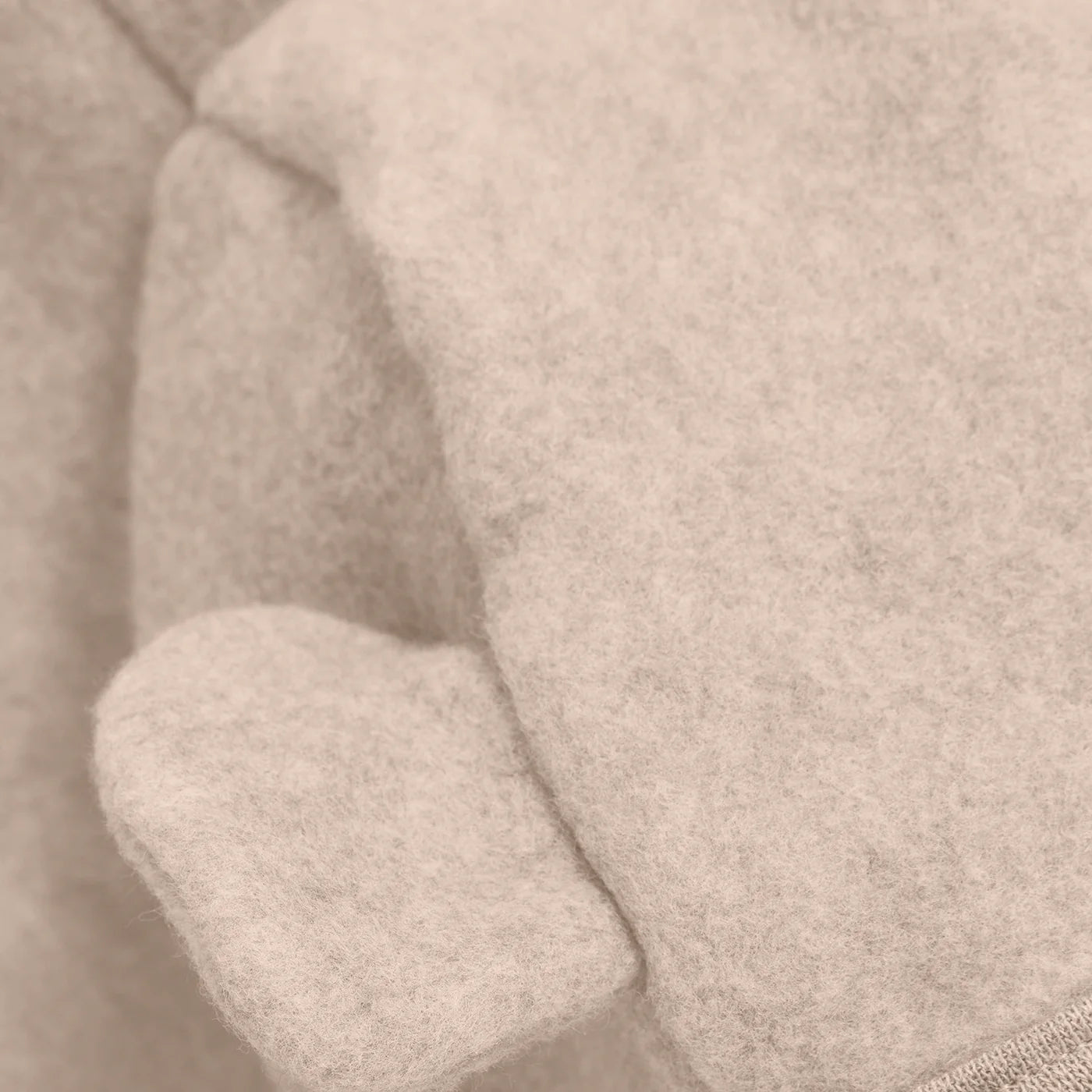 Pram Suit polar wełniany