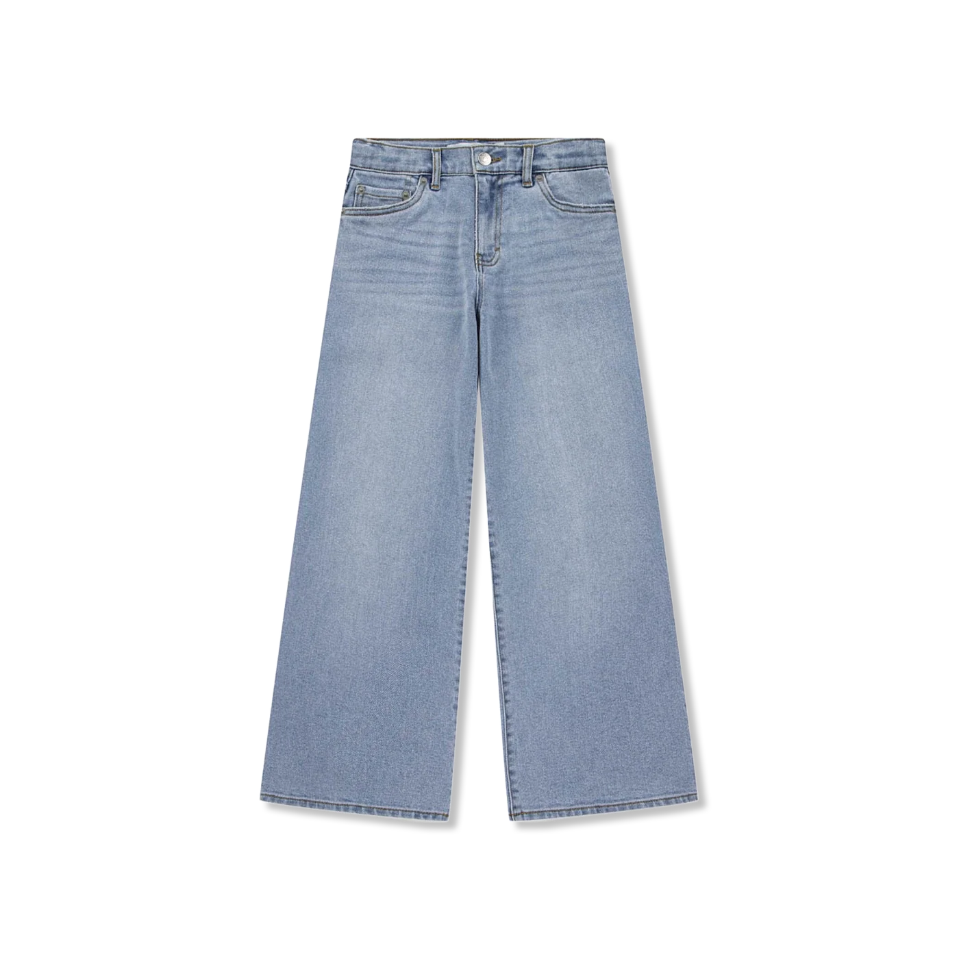 Lvg high baggy Jeansy
