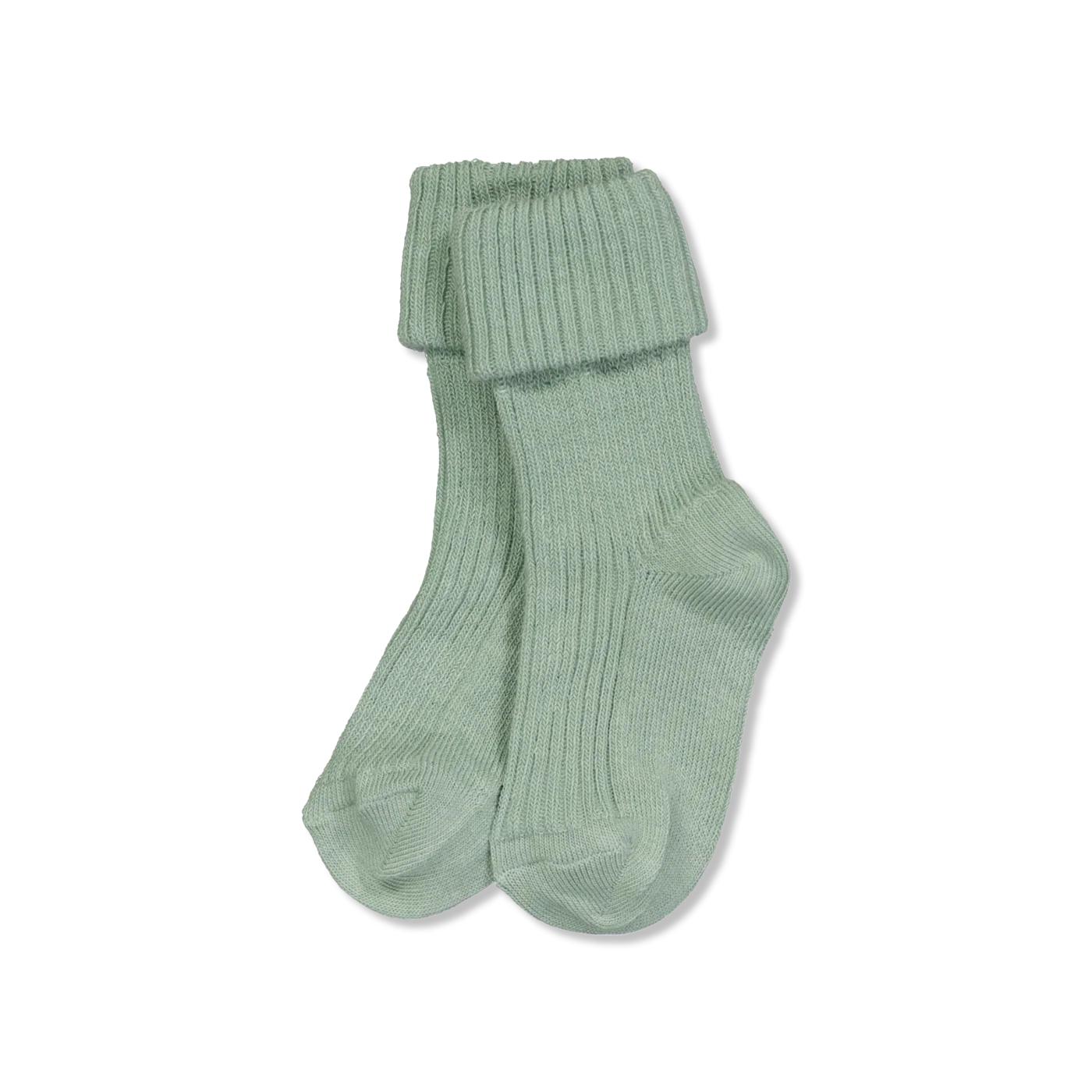 Rib baby socks skarpetki