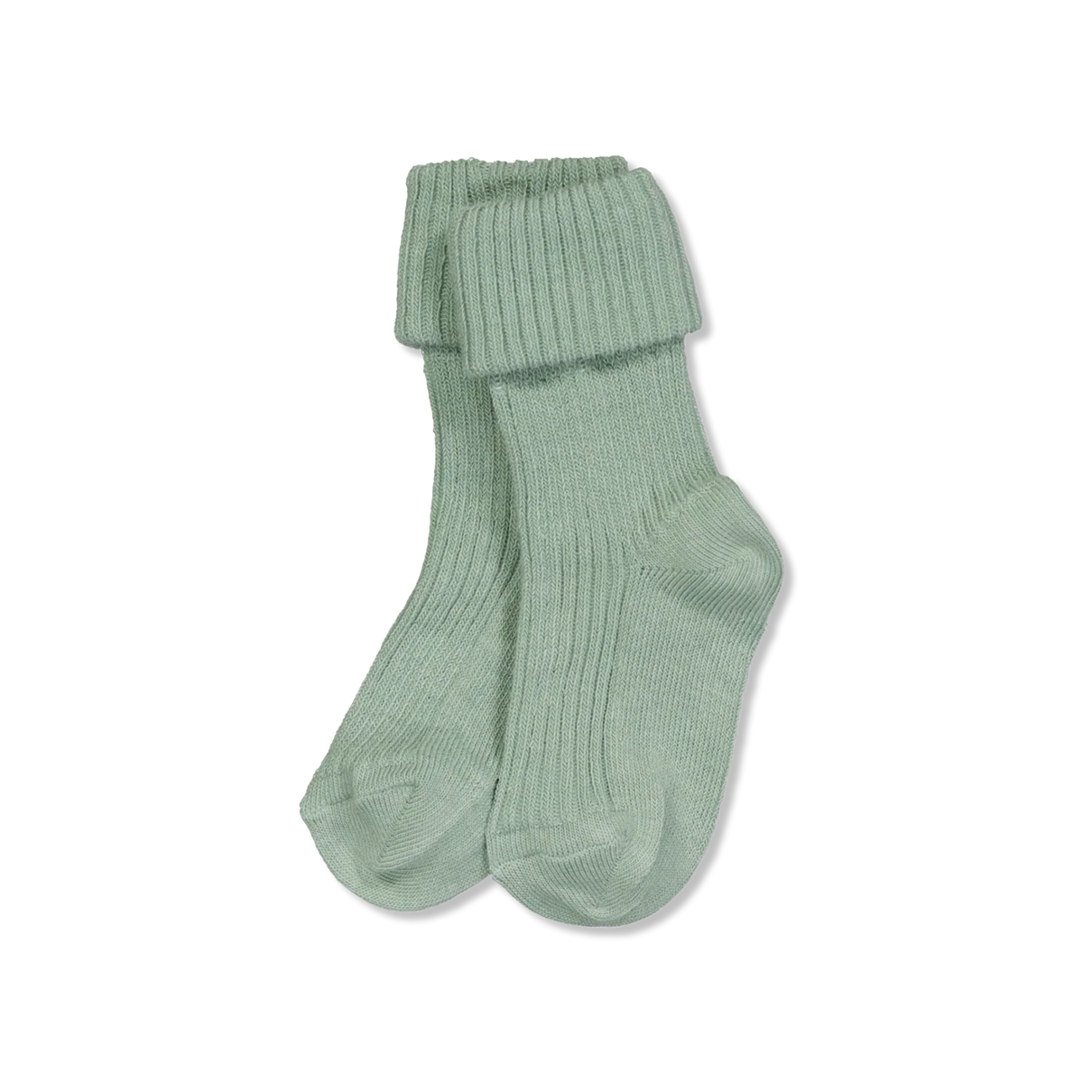 Rib baby socks skarpetki