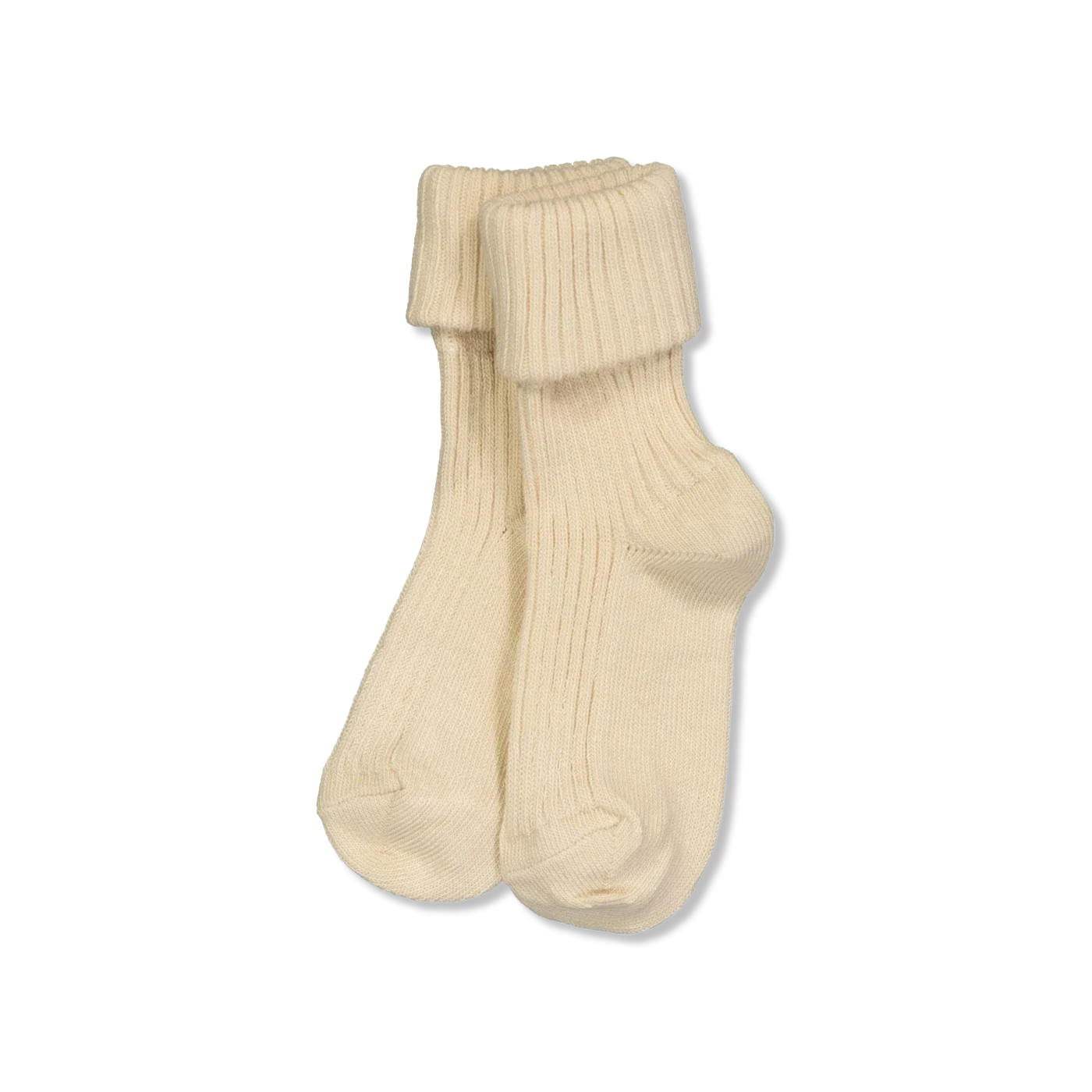 Rib baby socks skarpetki