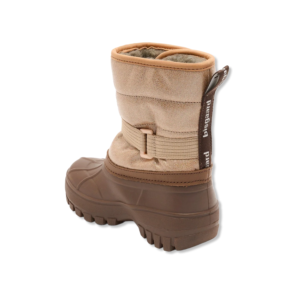 Pacson Buty zimowe