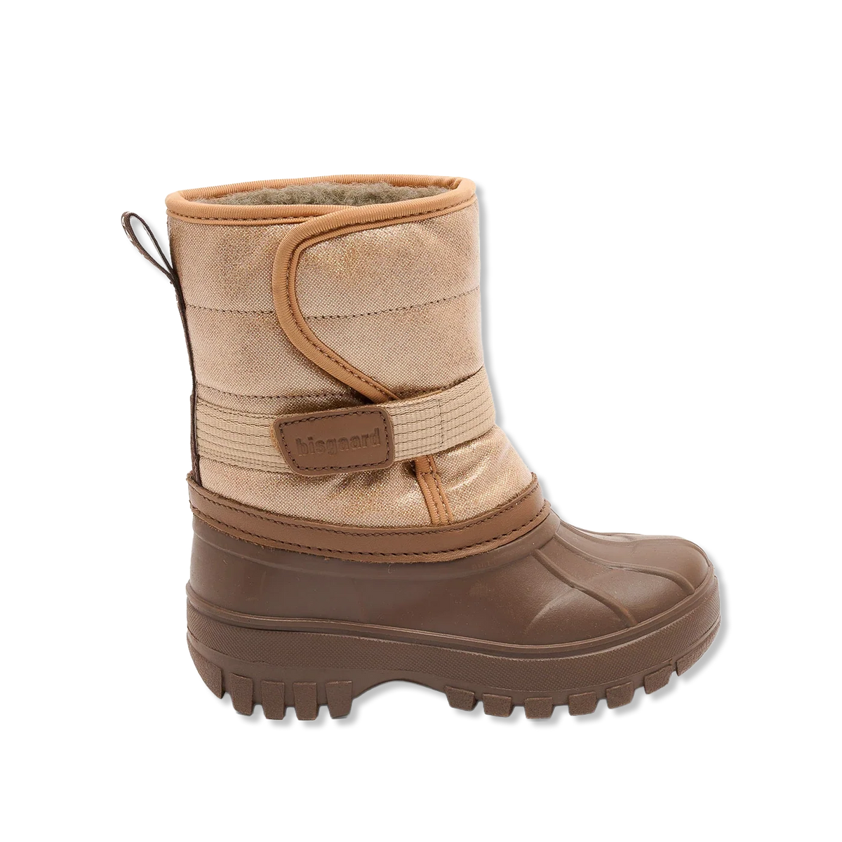 Pacson Buty zimowe