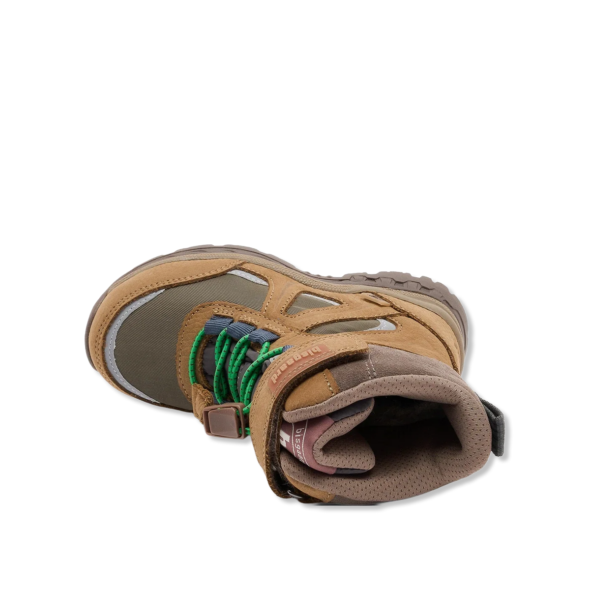Bruce tex Buty zimowe