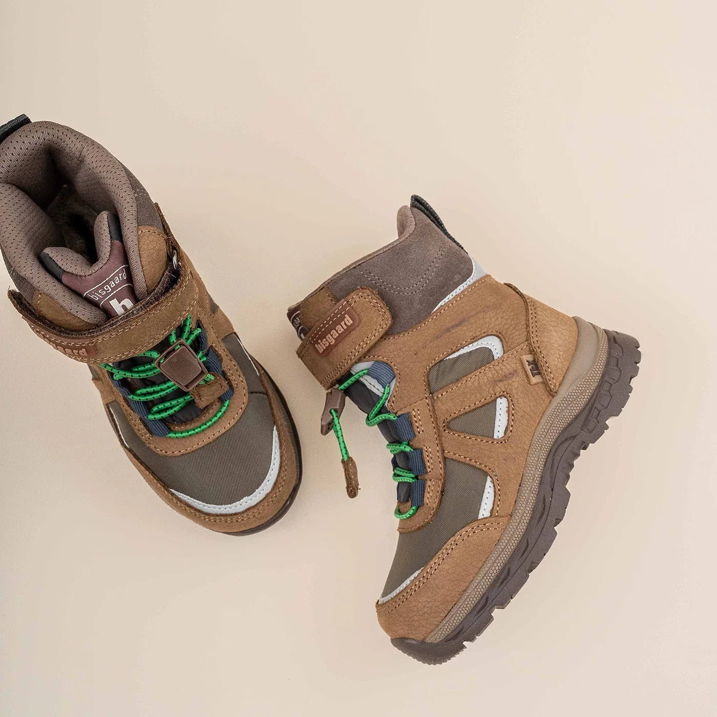 Bruce tex Buty zimowe