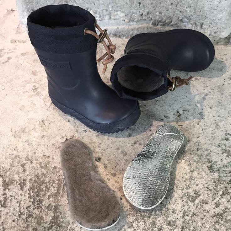 Bisgaard thermo Buty termiczne