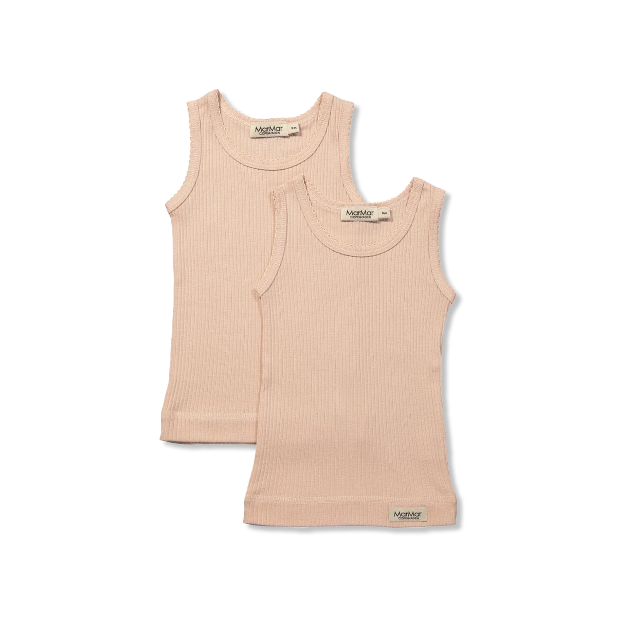 Baby Sleeveless 2-pack bielizna