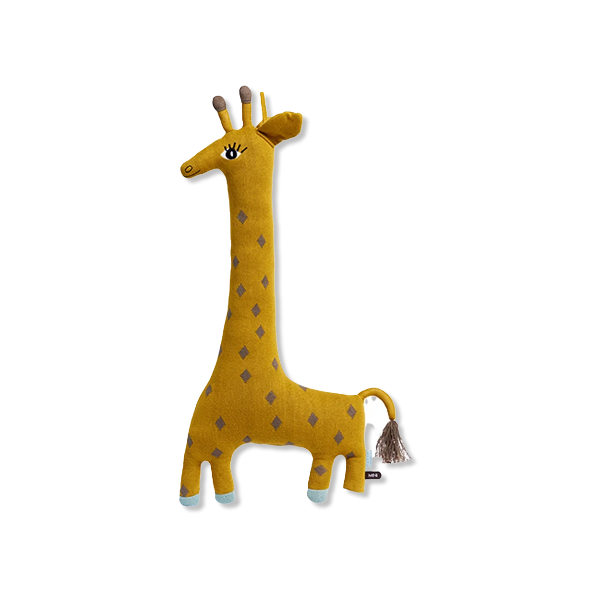 Noah the giraffe poduszka