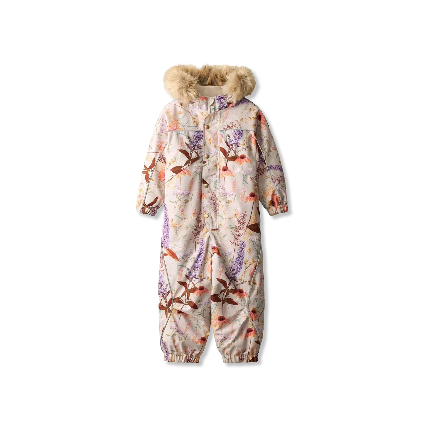 Polaris fur Kombinezon zimowy
