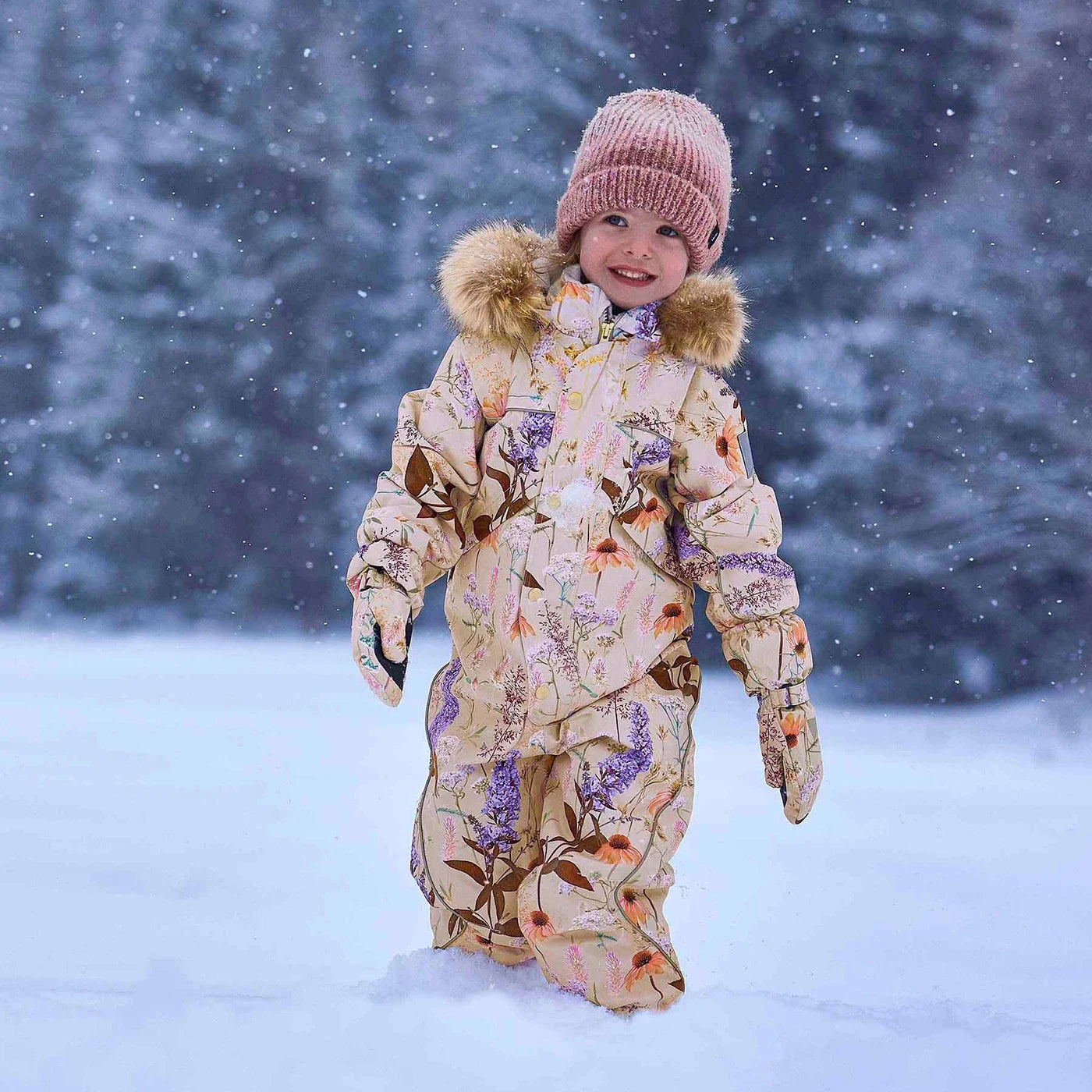 Polaris fur Kombinezon zimowy