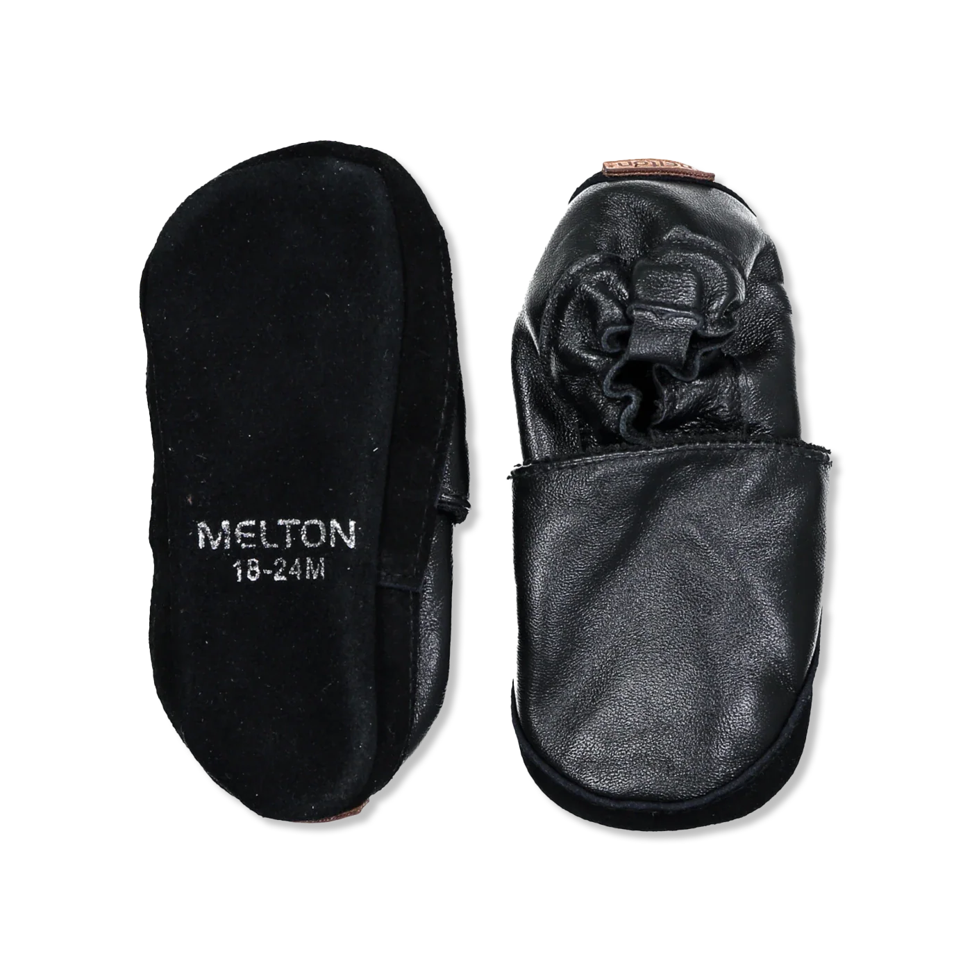 Leather shoe - Loafer kapcie