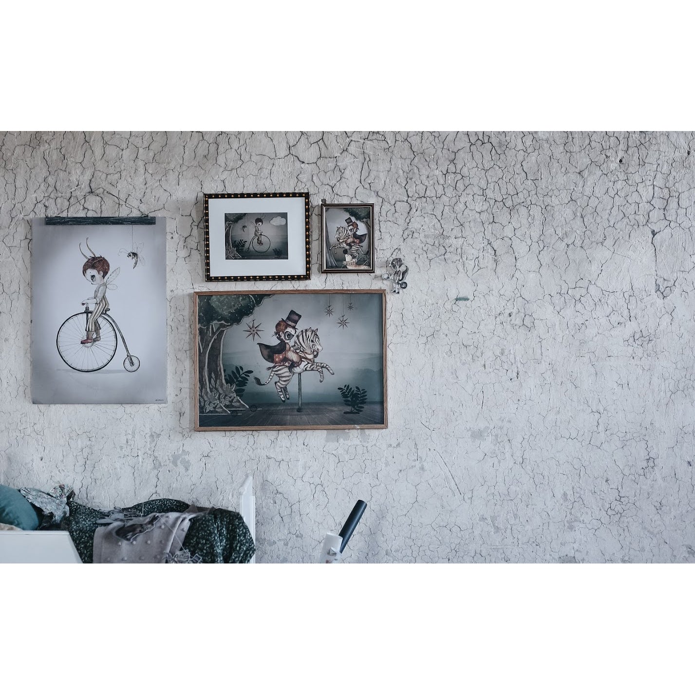 MR JOHN dekoracja ścienna