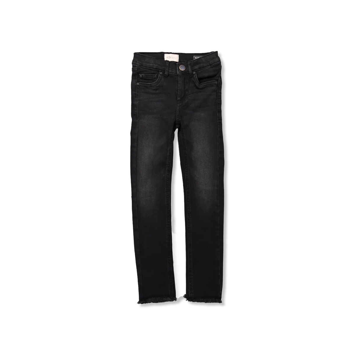 Blush skinny raw 1099 dżinsy