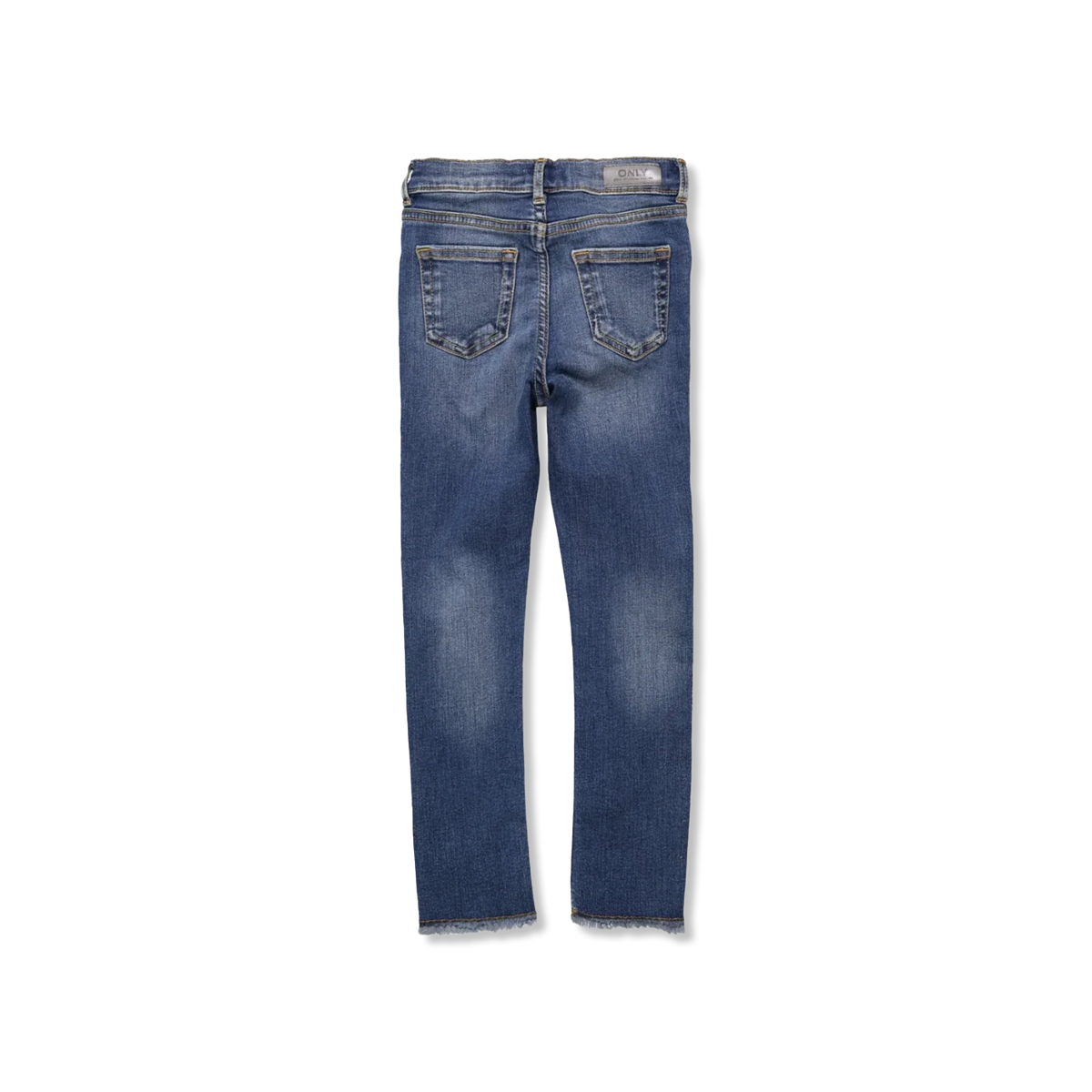 Blush skinny raw 1303 dżinsy