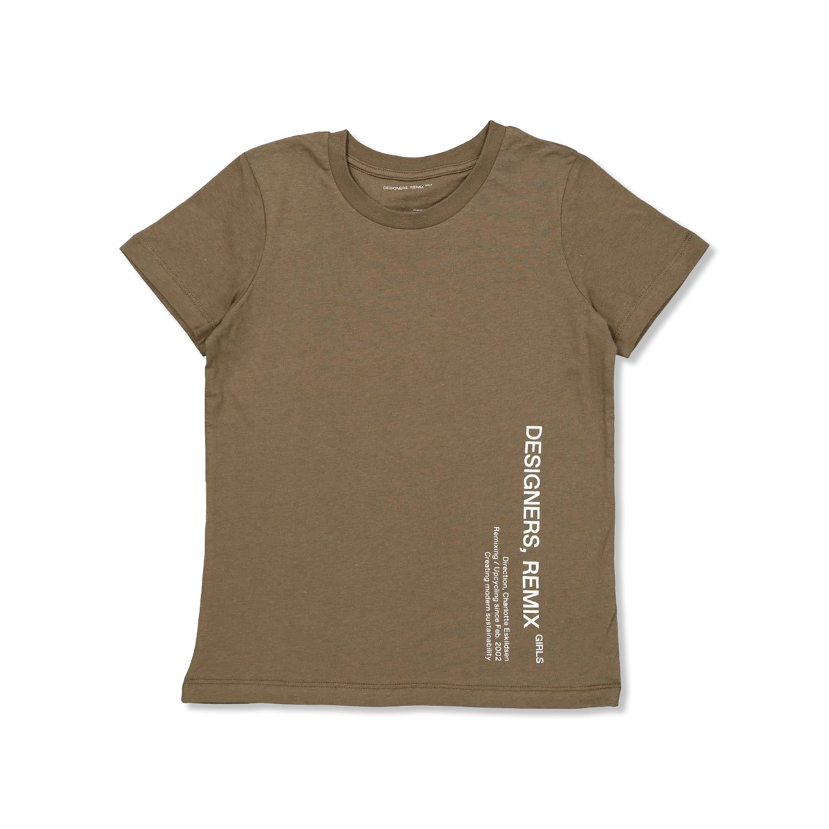 G Stanley Side Logo Tee t-Shirt