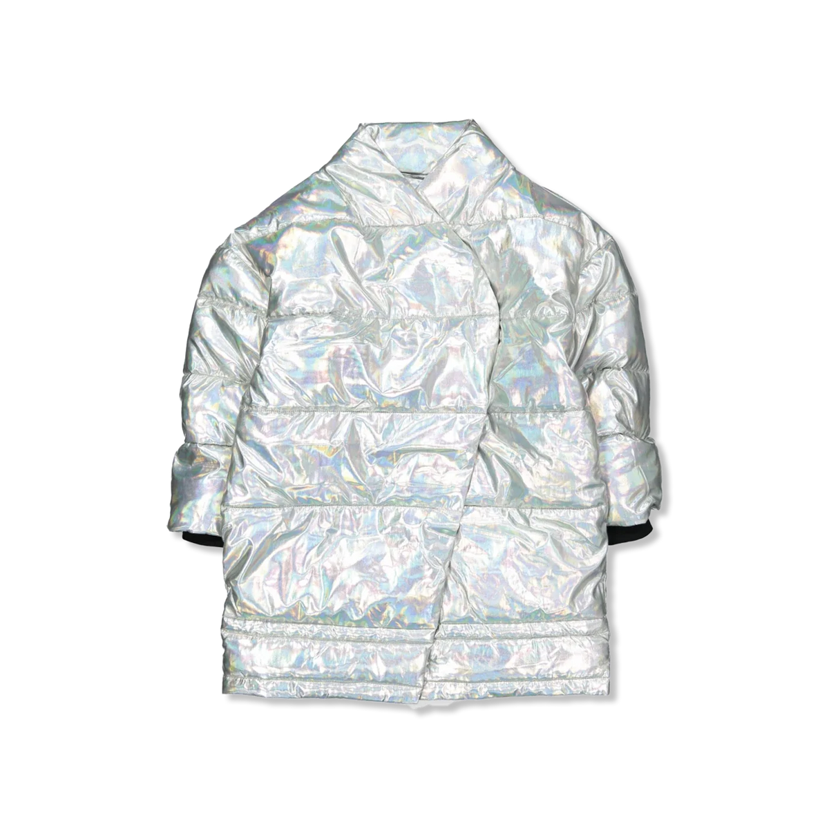 G lunga puffer coat Kurtka zimowa