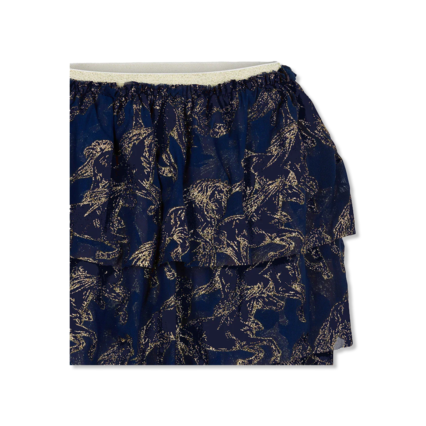 Tessa mesh spódniczka