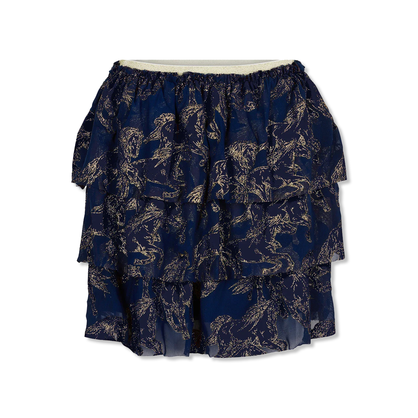 Tessa mesh spódniczka