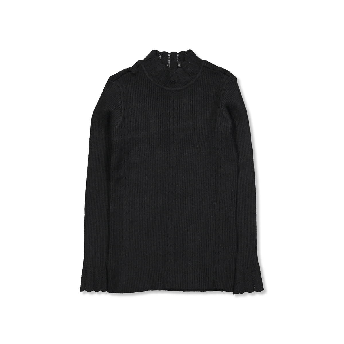 KONBREENA L/S HIGHNECK bluzka