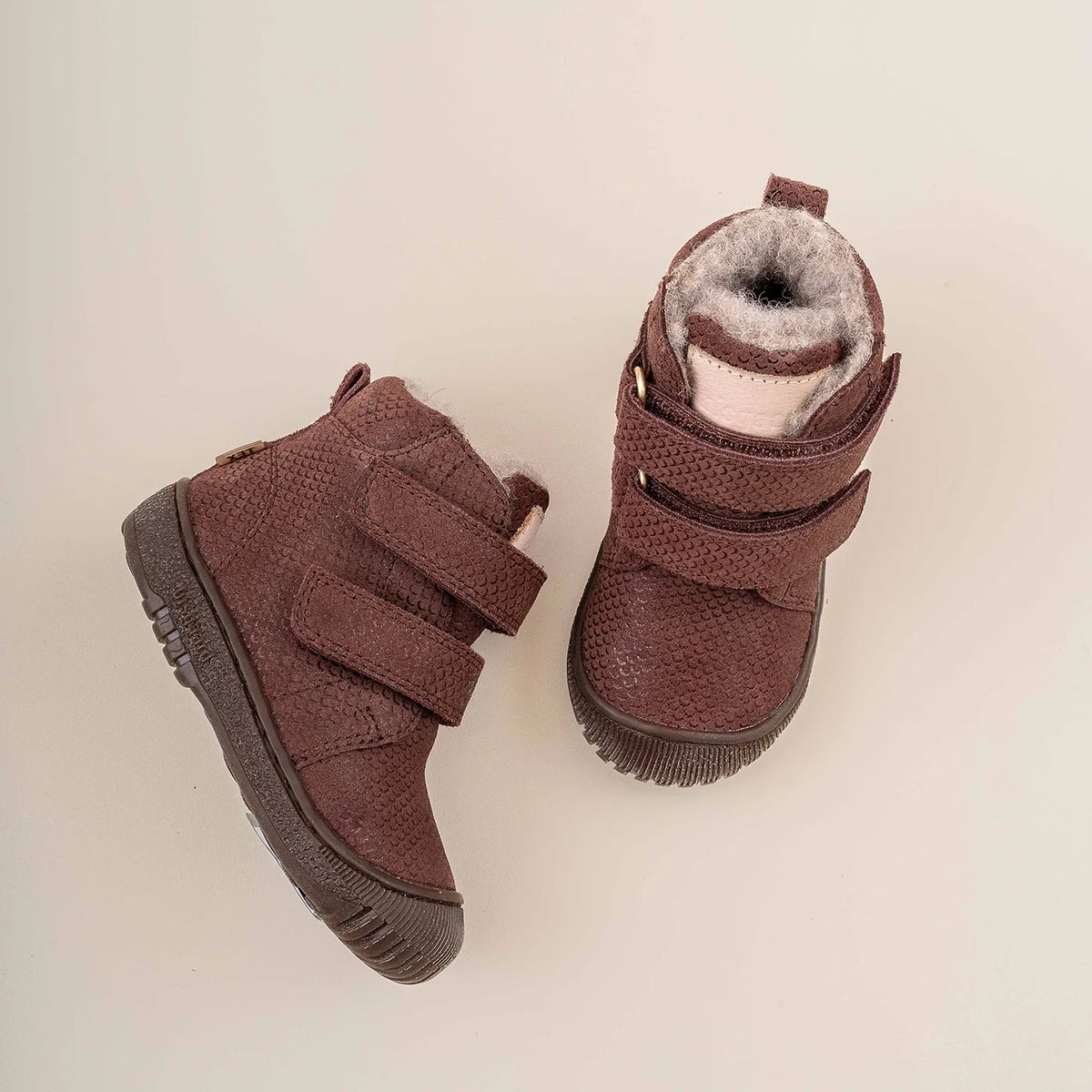 Evon tex Buty zimowe