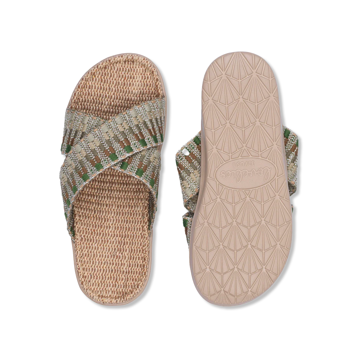 Little Harmal sandały