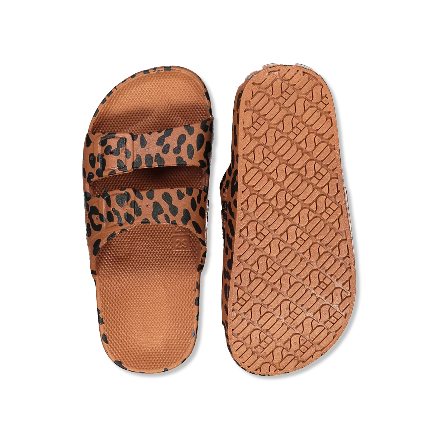 FANCY sandały kąpielowe