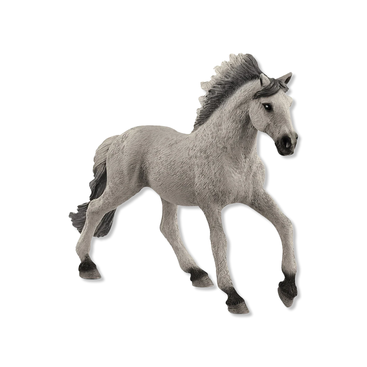 Sorraia Mustang Stallion zwierzęta i figurki