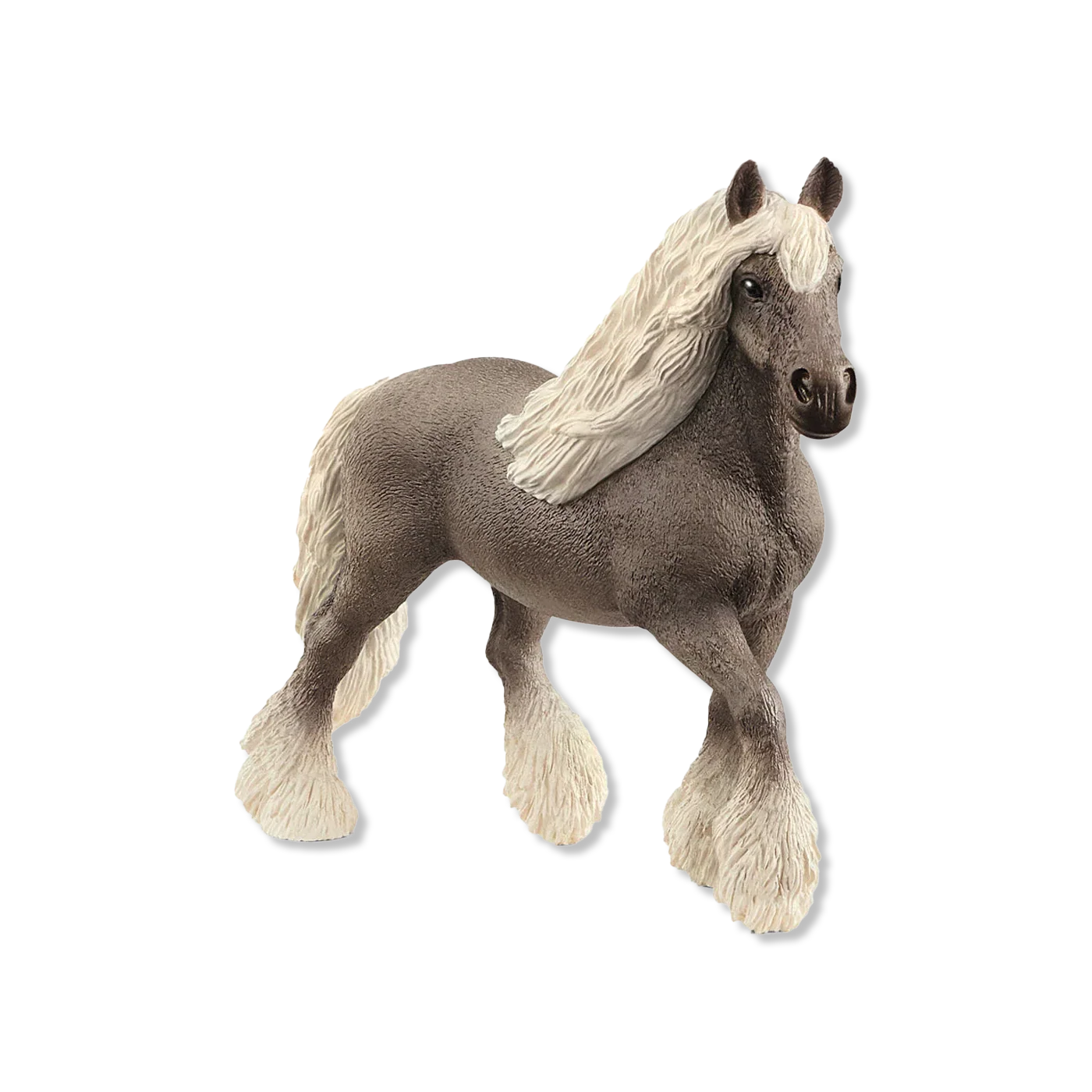 Silver Dapple Mare zwierzęta i figurki