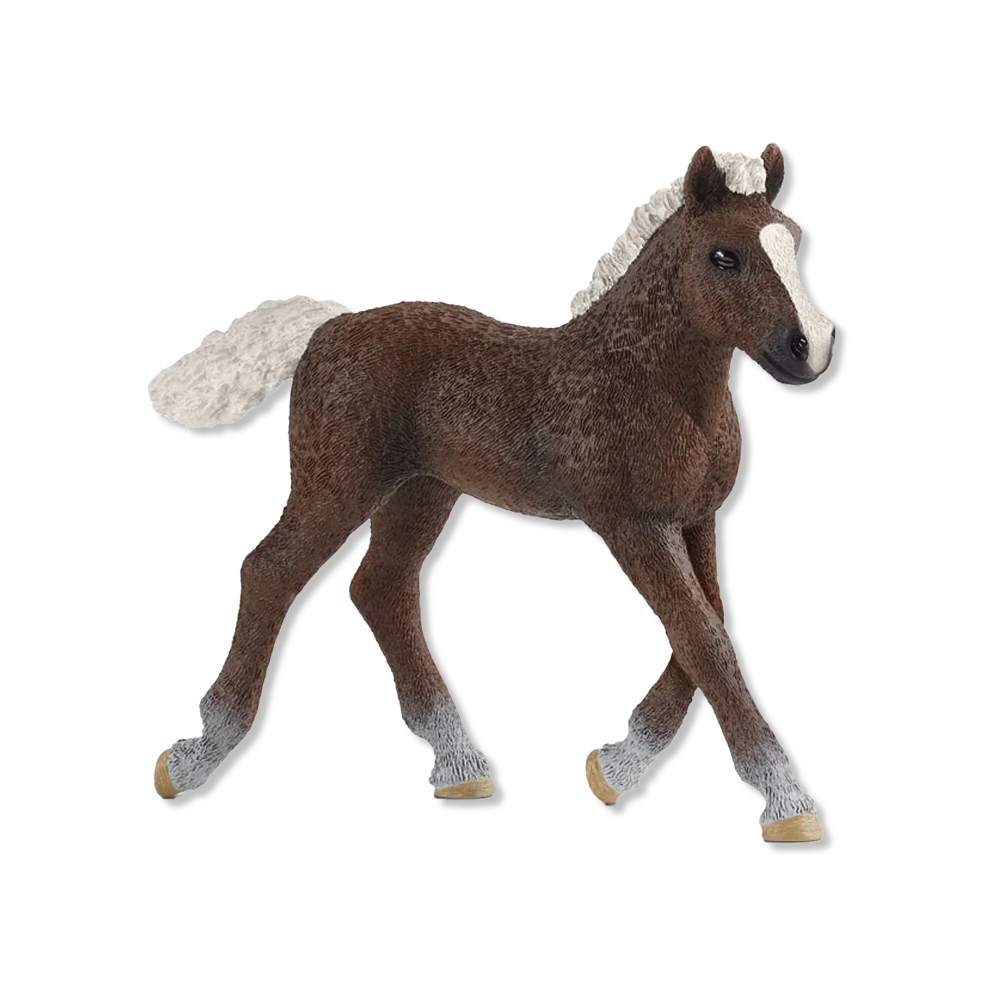 Black Forest Foal zwierzęta i figurki
