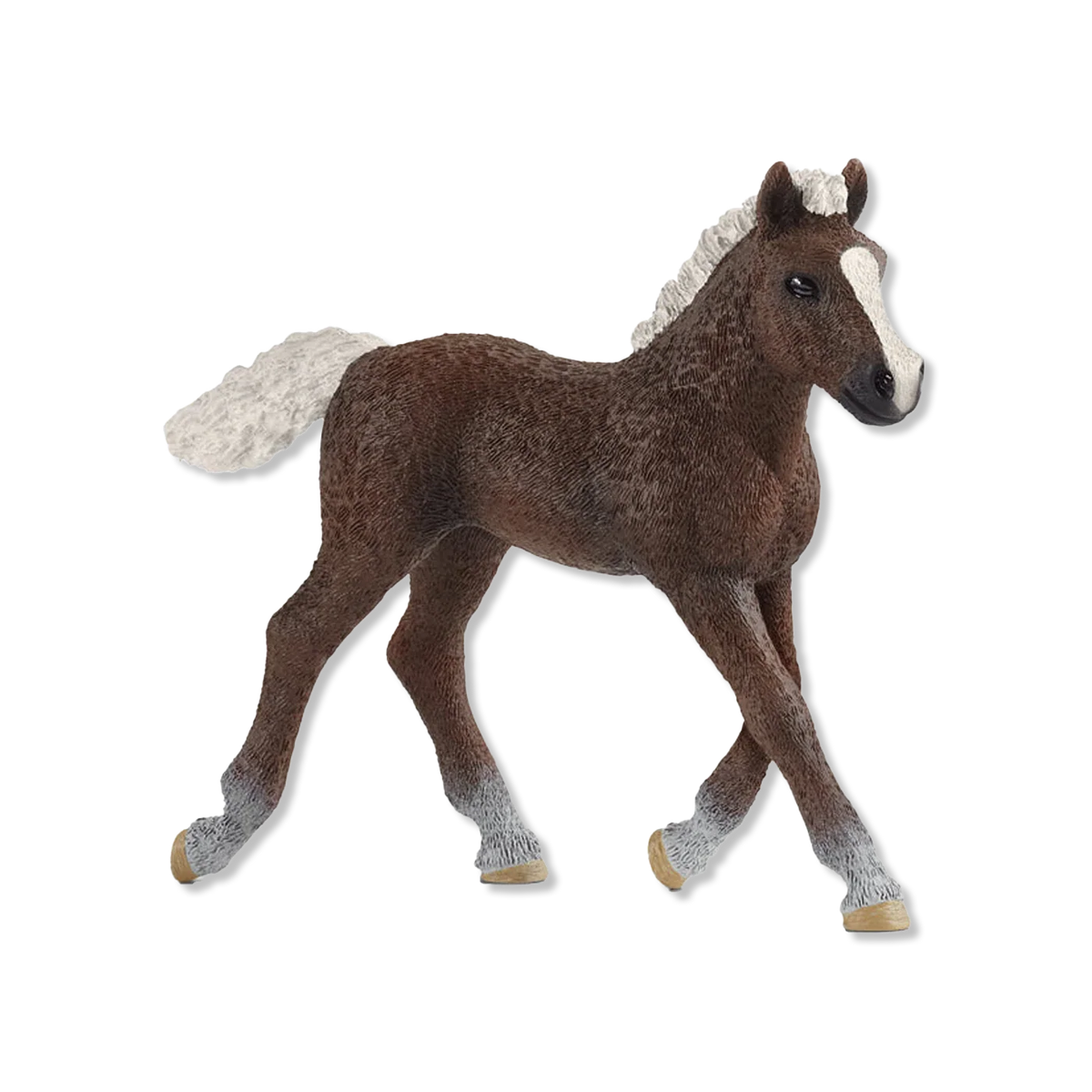 Black Forest Foal zwierzęta i figurki