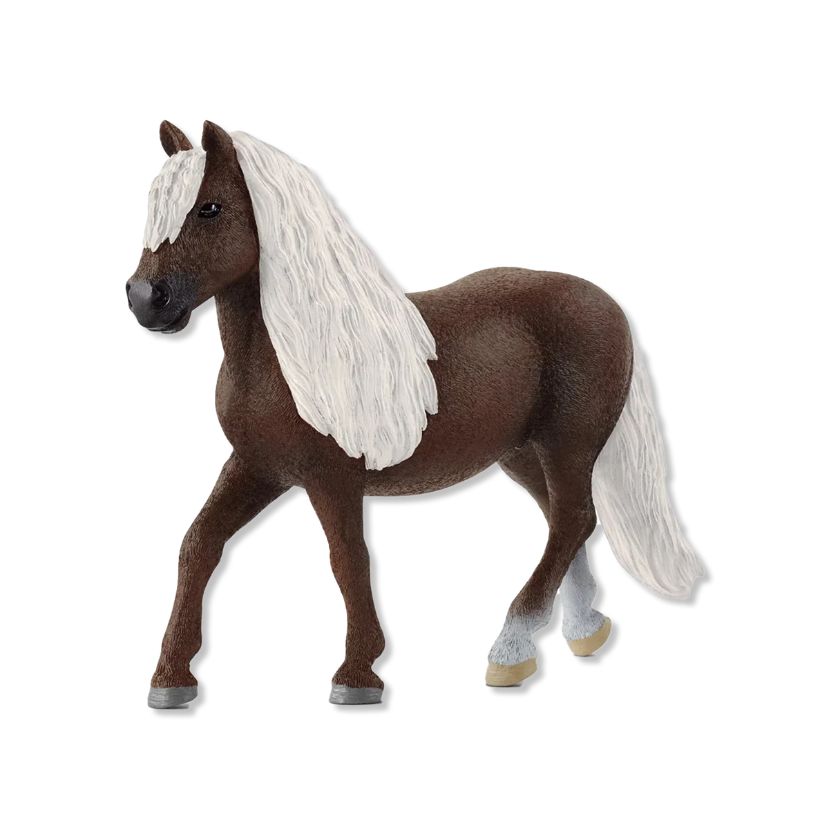 Black Forest Mare zwierzęta i figurki