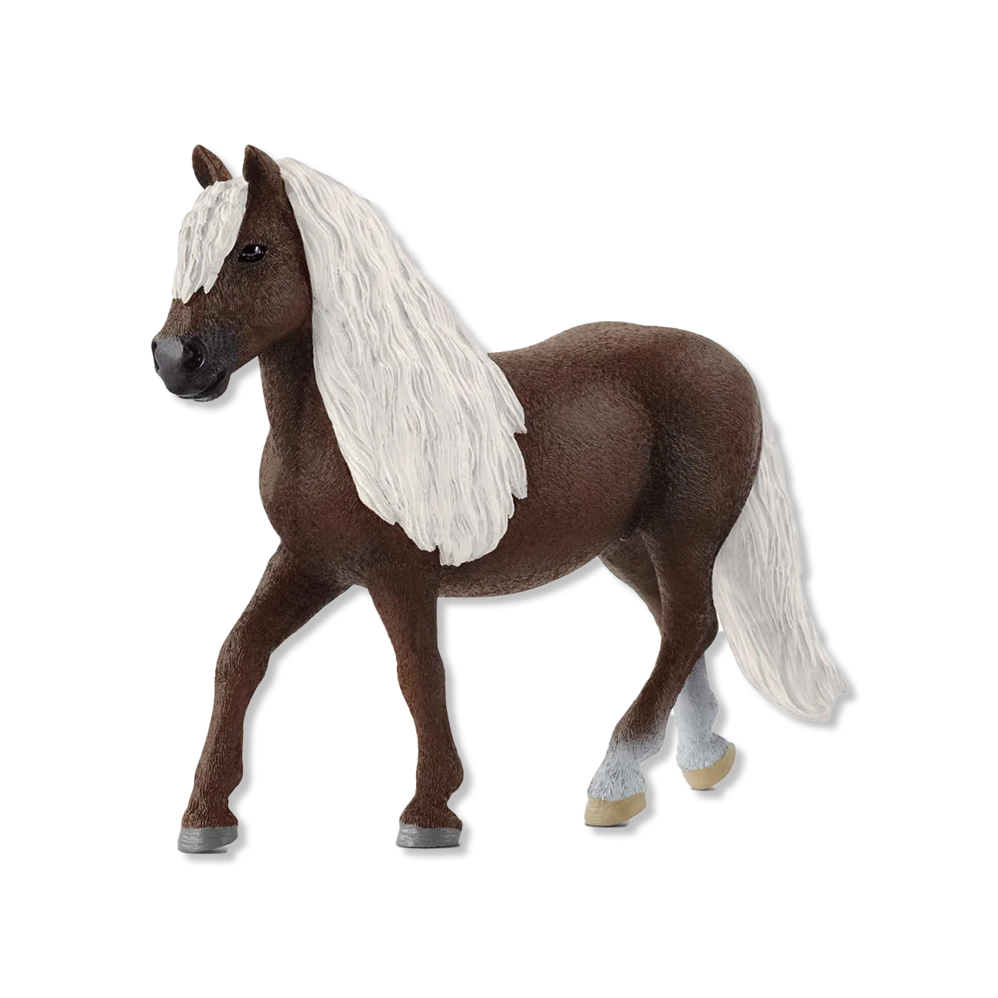 Black Forest Mare zwierzęta i figurki