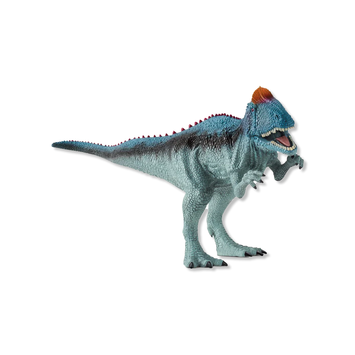 Cryolophosaurus zwierzęta i figurki