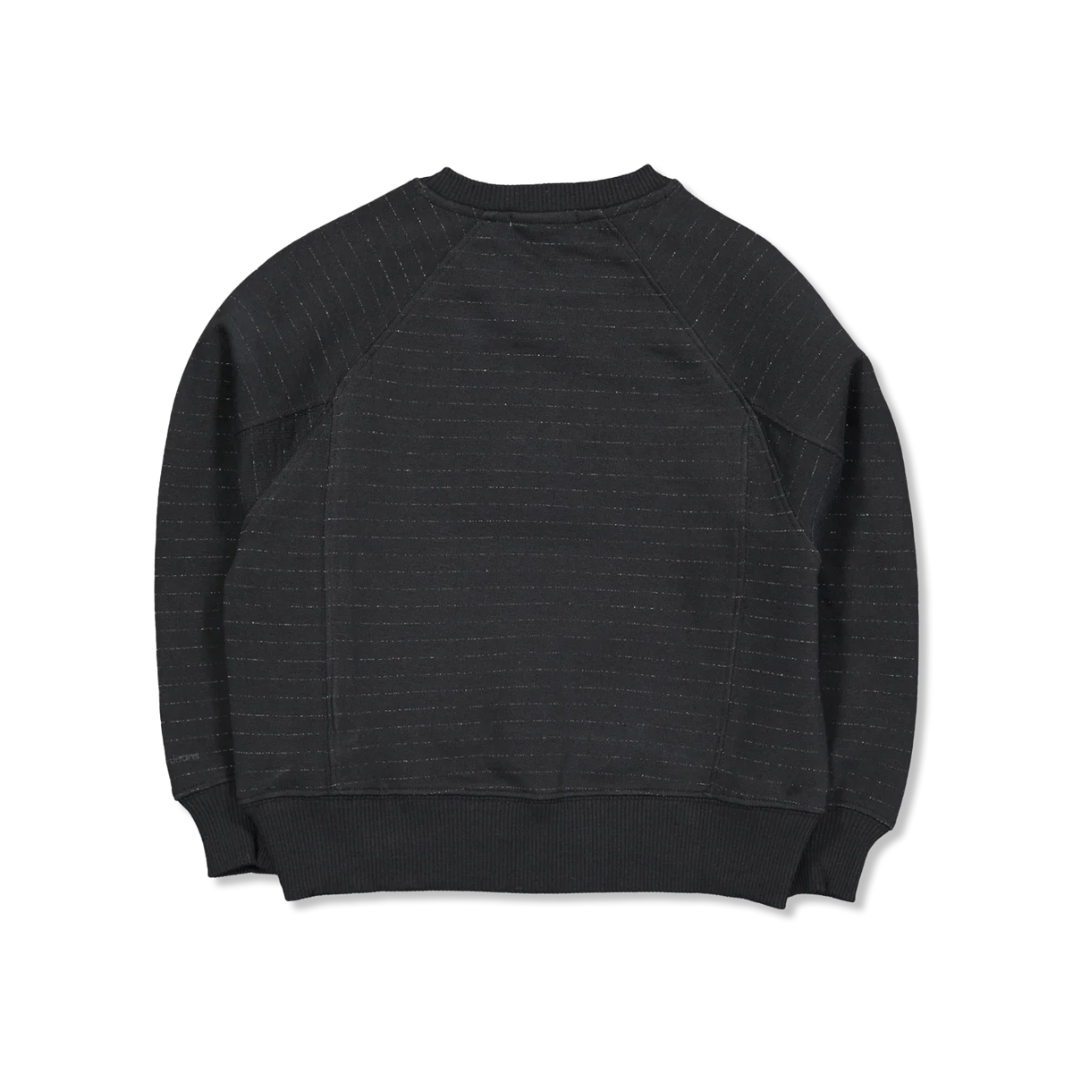 GLITTER SWEATSHIRT bluzy