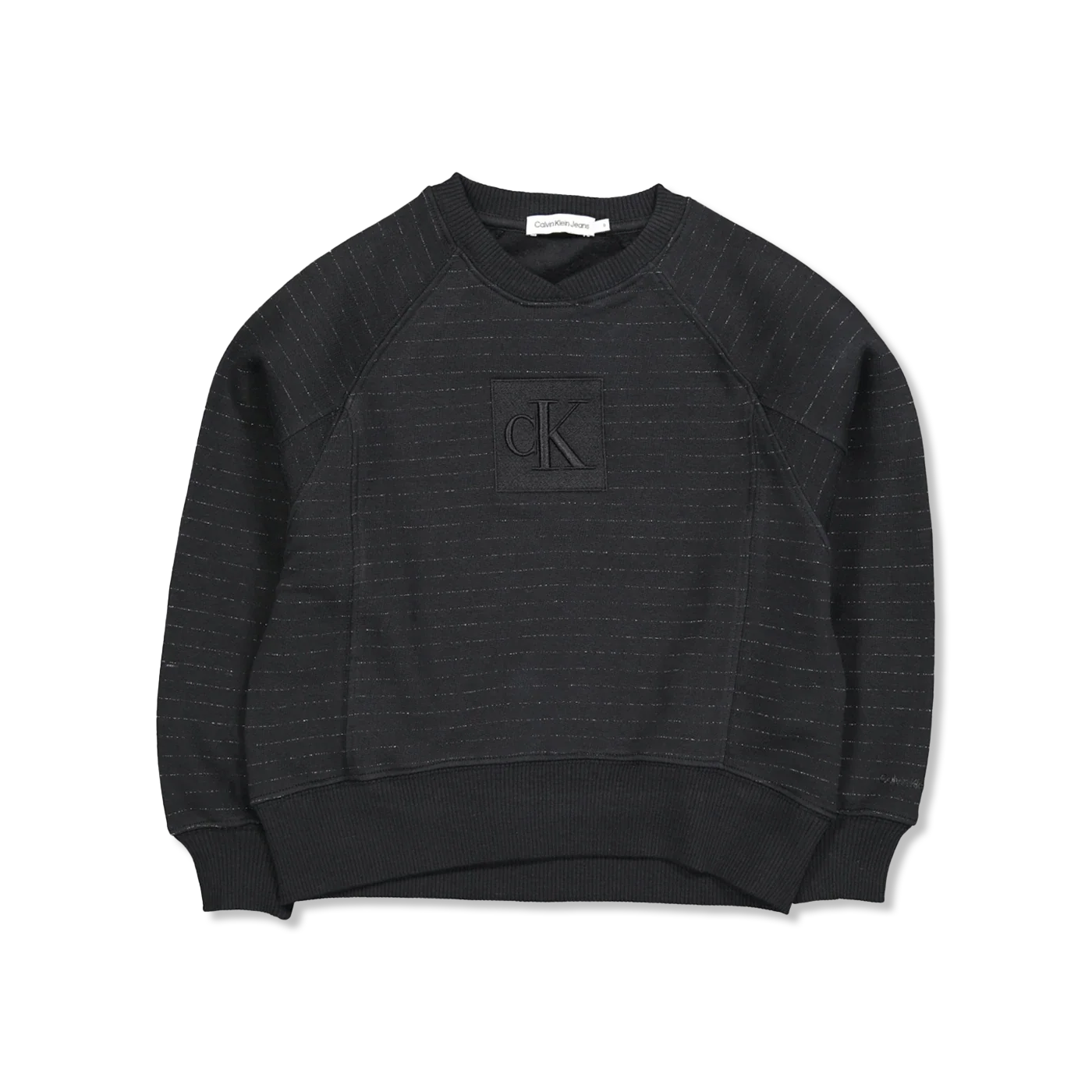 GLITTER SWEATSHIRT bluzy