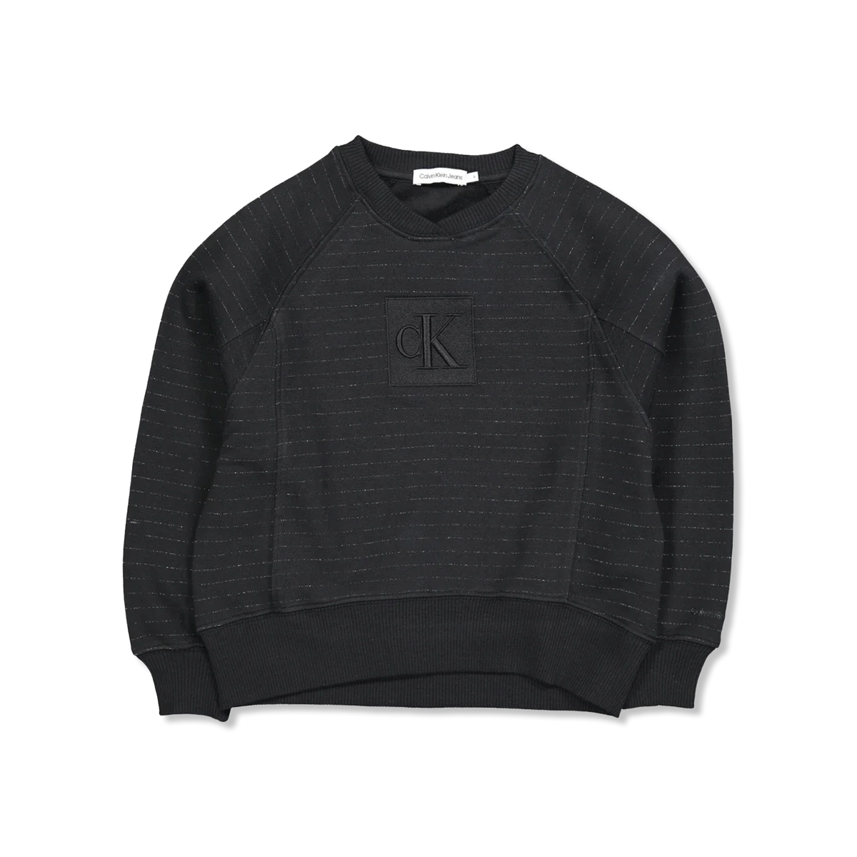 GLITTER SWEATSHIRT bluzy