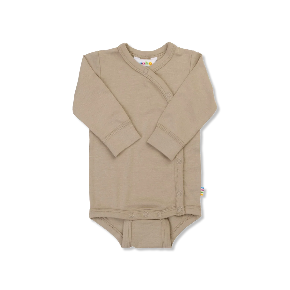 Body w./side clothing Body niemowlęce