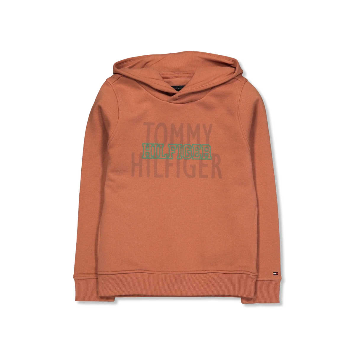 PRINT HOODIE bluzy