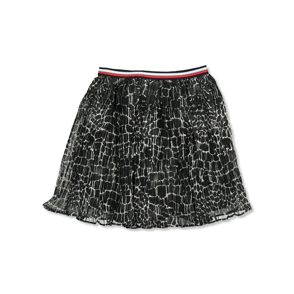 Chiffon skirt Spódniczka