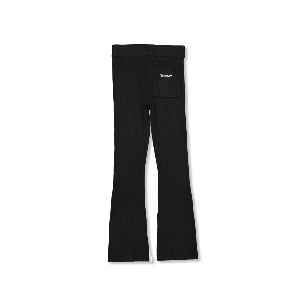 COMFY RIB PANT spodnie
