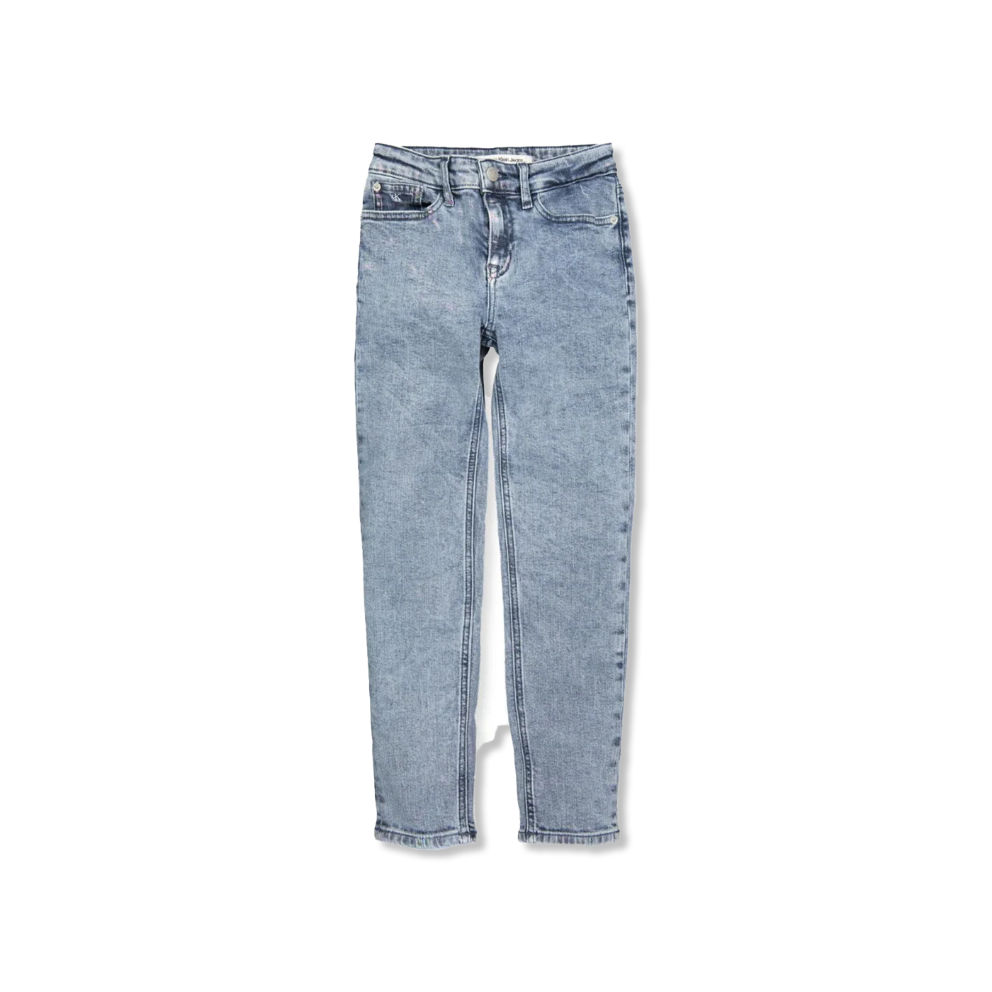 FOIL RAINBOW dżinsy