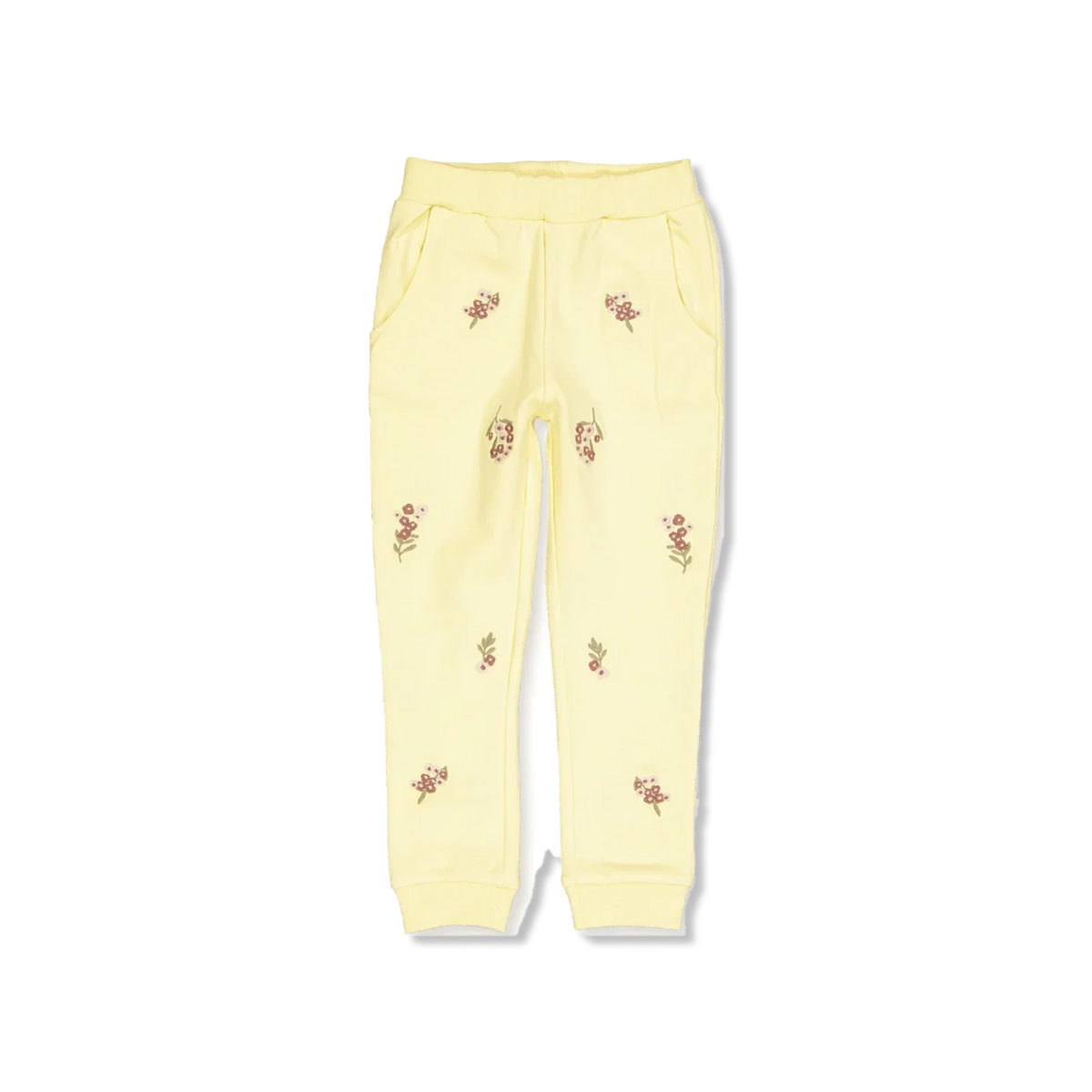 NMFTHALIA spodnie dresowe