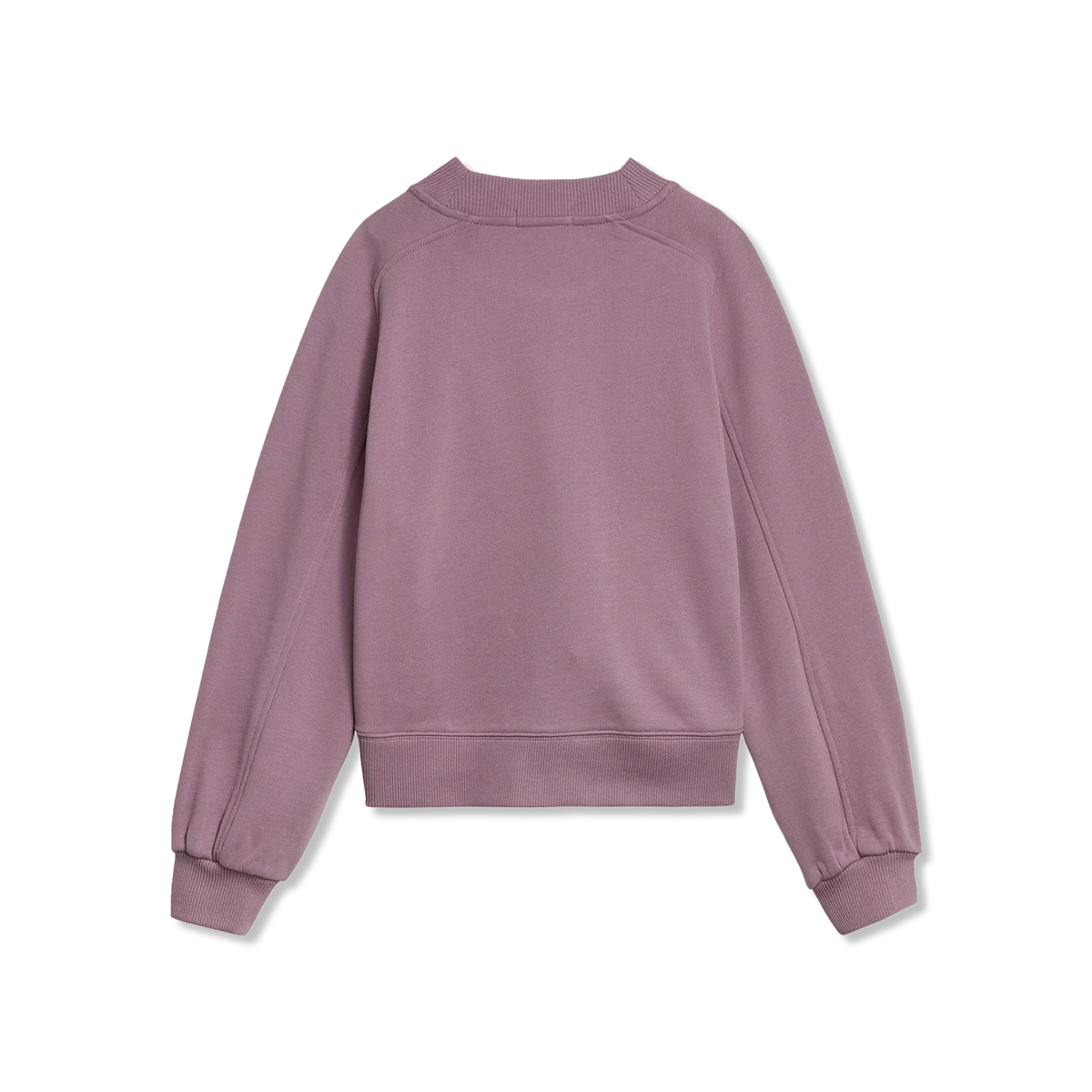 PLACED SWEATSHIRT bluzy