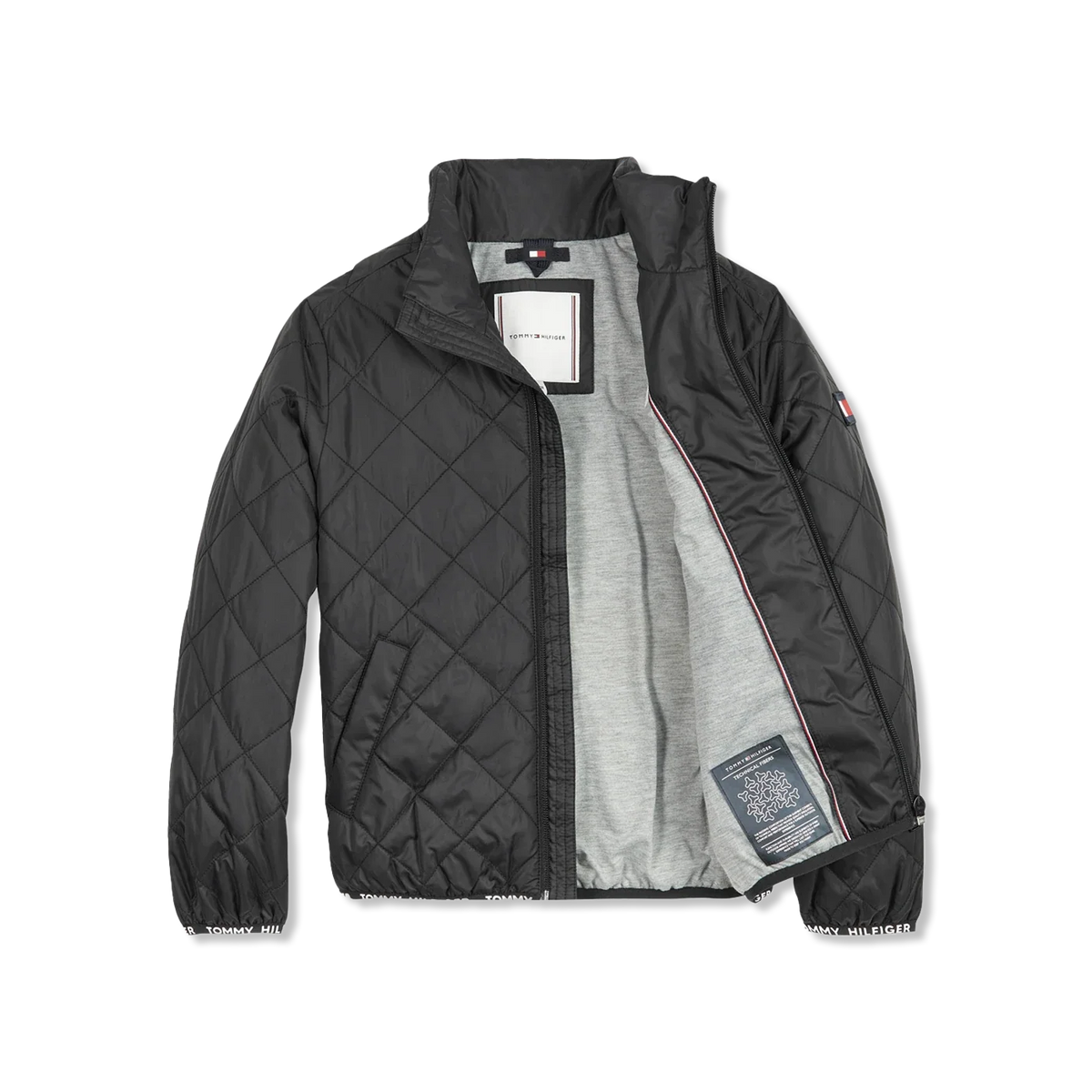 Quilted jacket Kurtka przejściowa