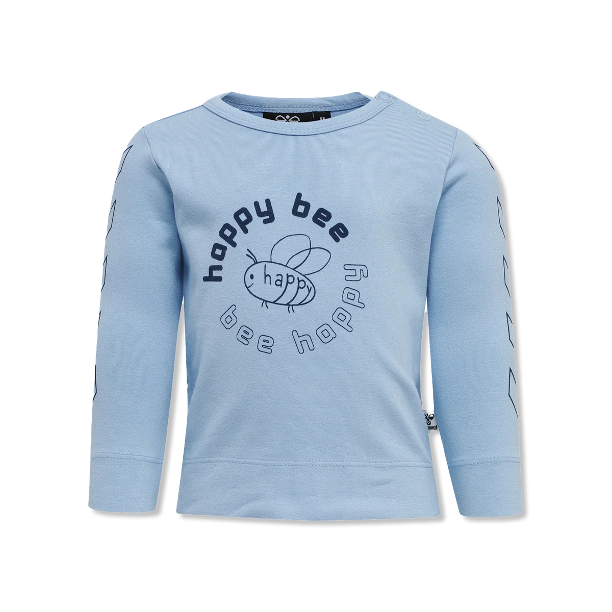 HmlROWEN T-SHIRT L/S bluzka