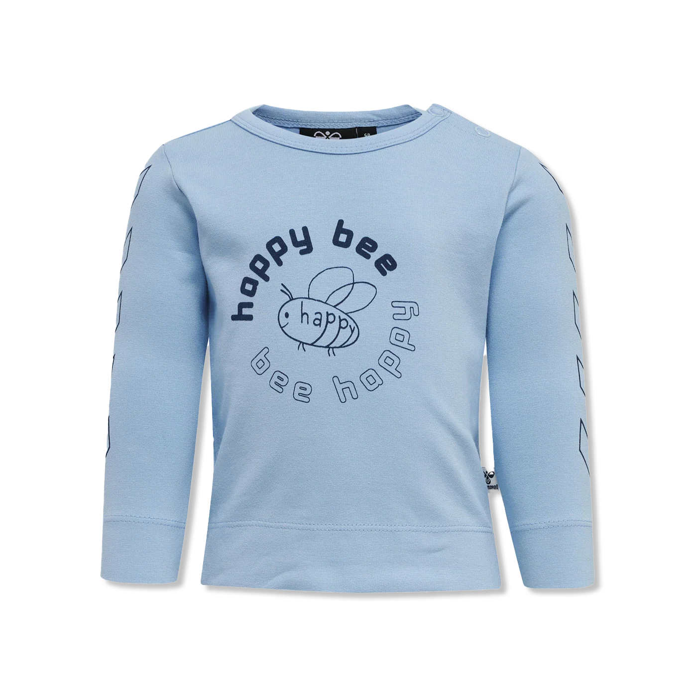 HmlROWEN T-SHIRT L/S bluzka